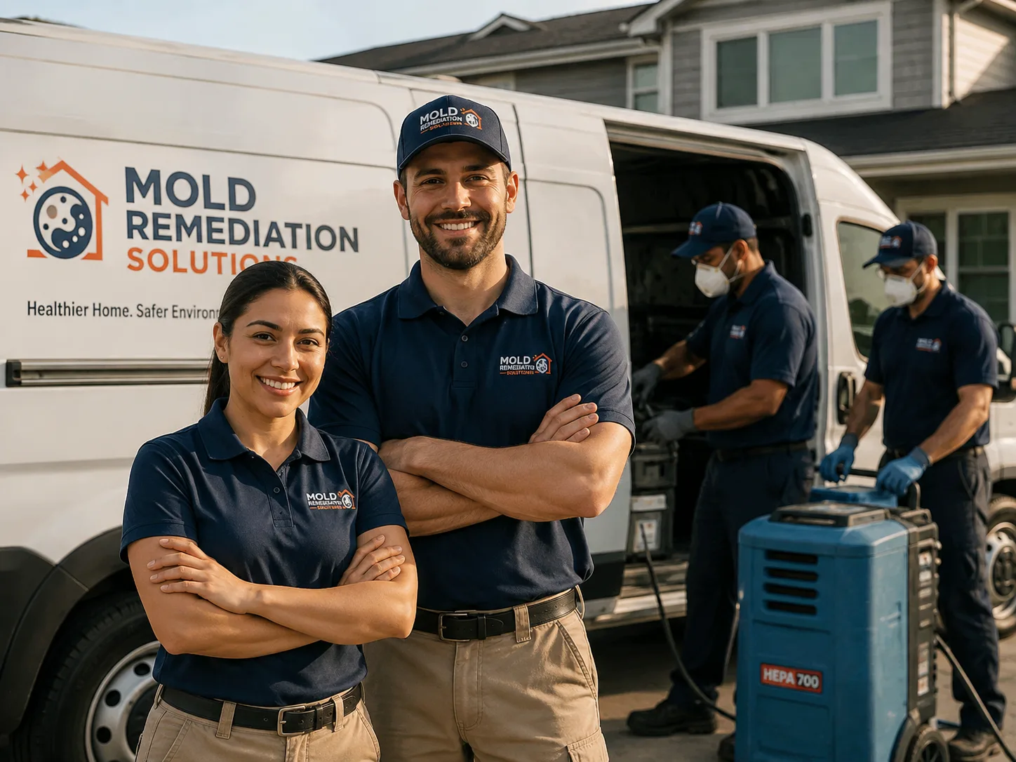 Mold Remediation company in Strunk, KY